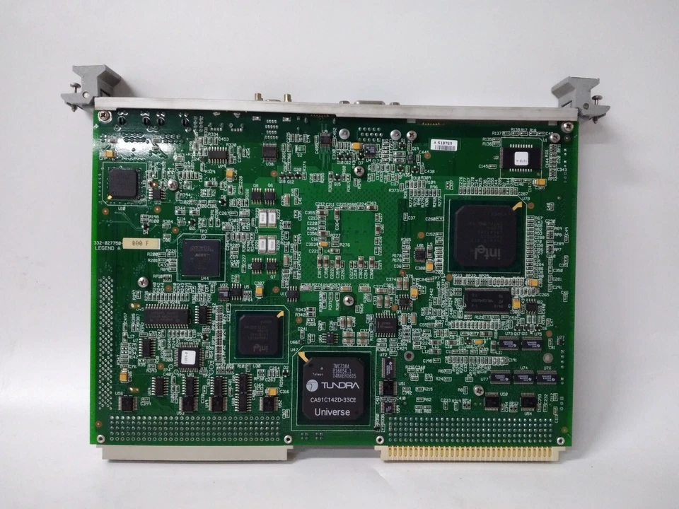 Ge Fanuc VMIVME-7750 VMIVME-7750-746000 Module - Image 3 of 4