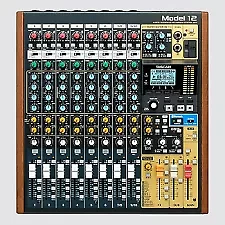 Live & Studio Mixers