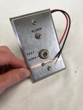 Simplex Remote Indicator 2098-9806