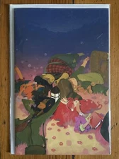 Lumberjanes #5B Incentive Virgin Variant (HBO Max Series in Development) NEW FN
