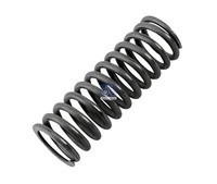 100 X Feder DT Spare Parts 4.70049 D:18Mm L:532Mm