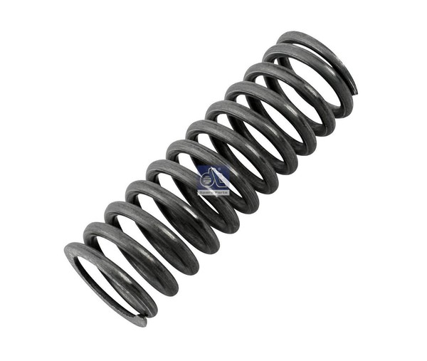 100 X Feder DT Spare Parts 4.70049 D:18Mm L:532Mm-image