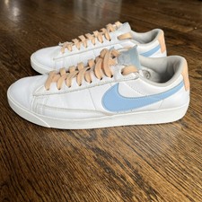 Size 7 - Nike Blazer Low LE Black 