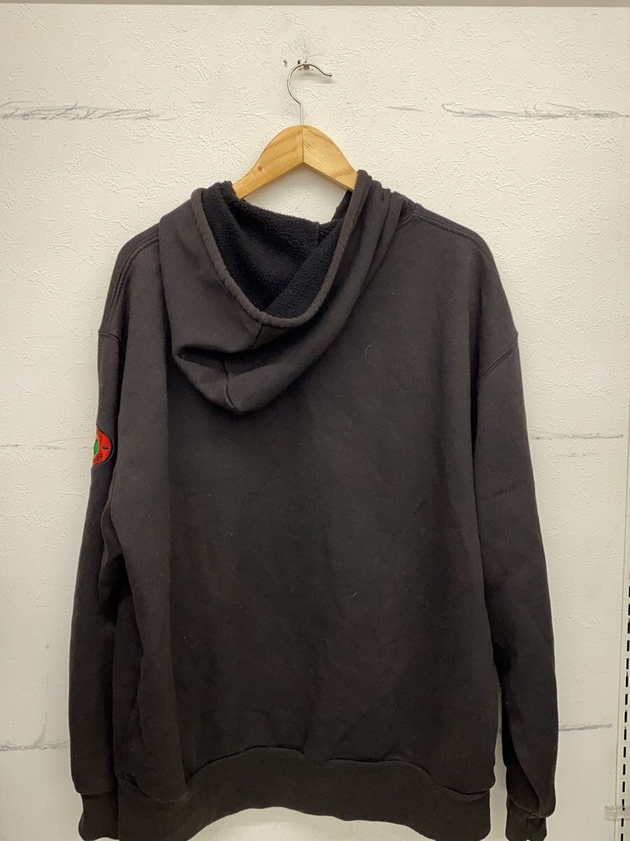 パーカー・フーディ CROSS COLOURS / CROSS COLOURS LOGO SWEAT HOODIE USED frontwhitehdybk_99fe6e62-7e18-