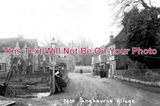 BU 2500 - Pangbourne, Buckinghamshire c1909