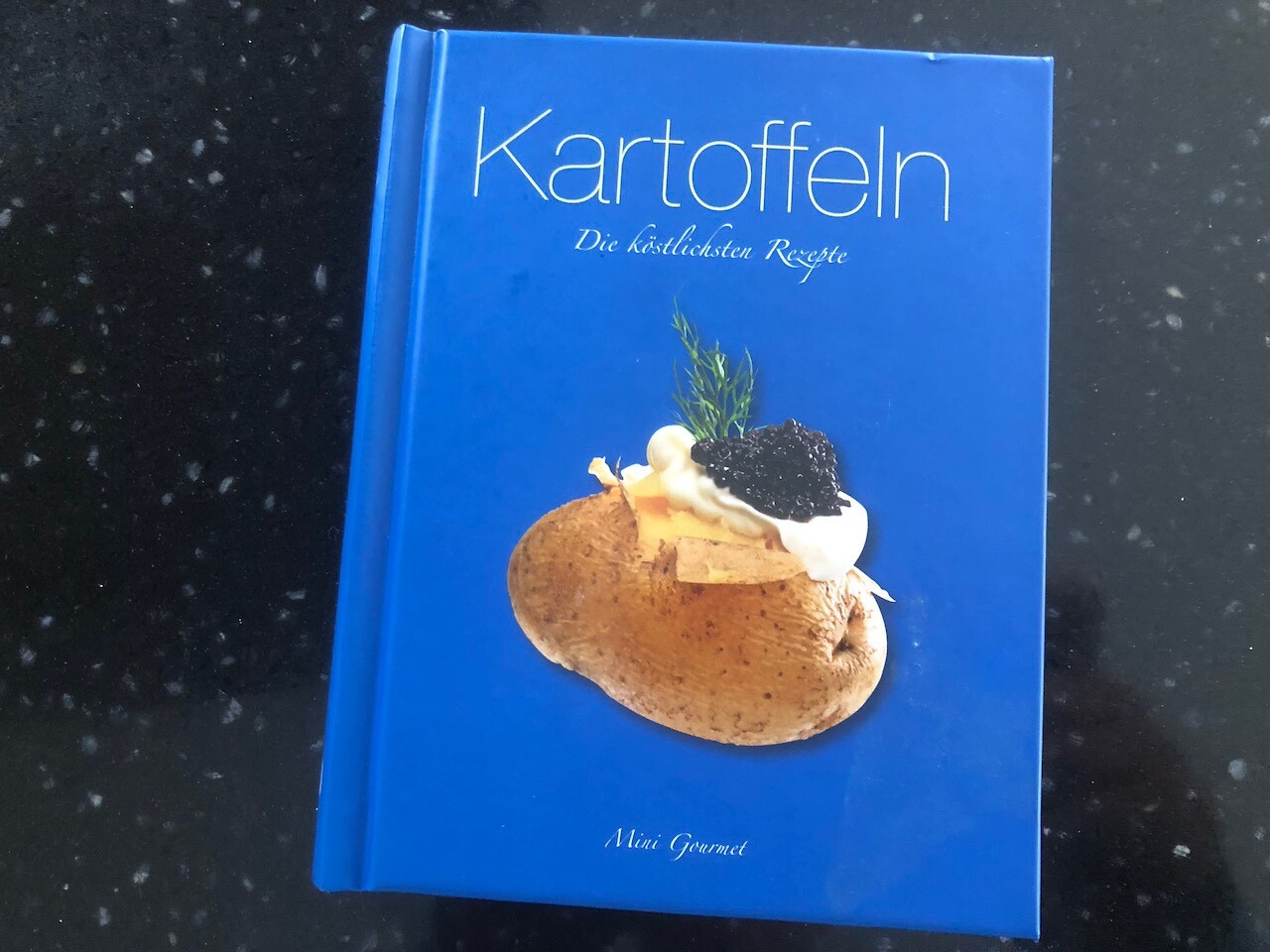 Kochbuch - Kartoffeln - Die köstlichsten Rezepte - 208 Seiten - Parragon
