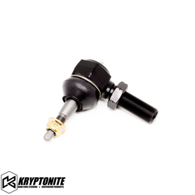 Kryptonite Replacement Outer Tie Rod End For 2011-2024 GMC 2500/3500 HD Truck