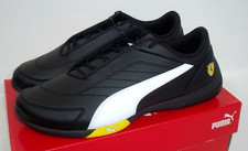Puma Ferrari SF Kart Cat III Men's Size 7 Shoes 306219-05 Black Power/Brake New 