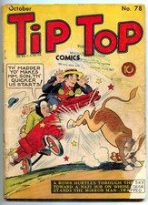 Cover of Tip Top #78
