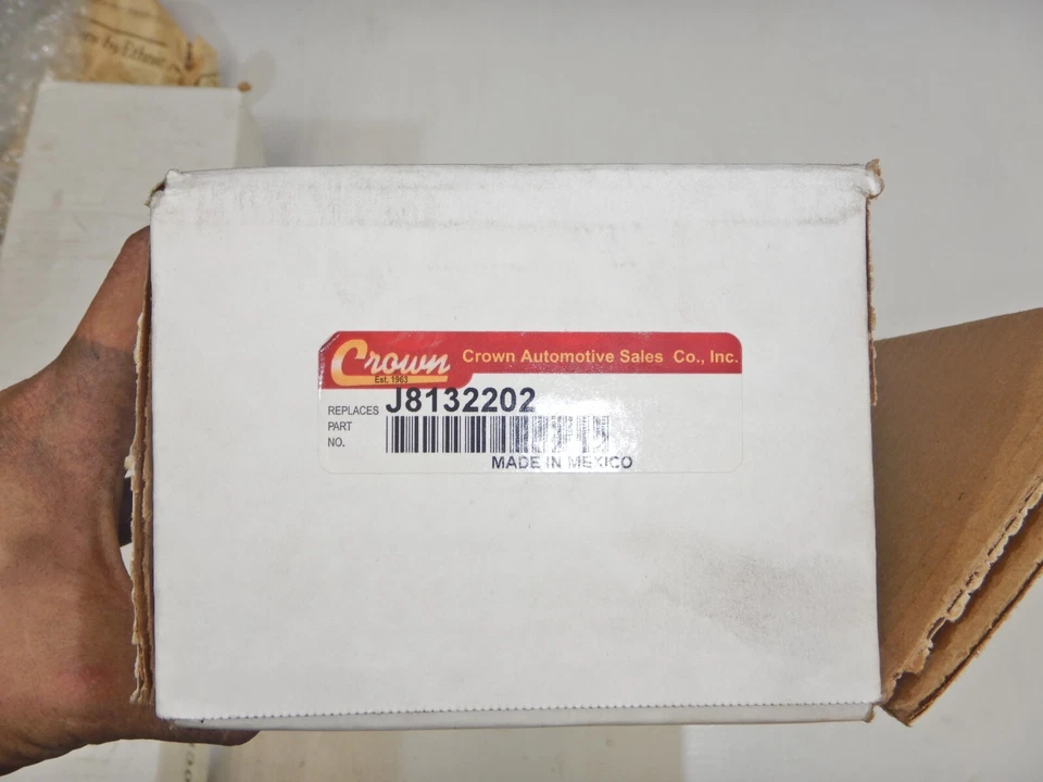 Crown Auto para Jeep CJ CJ5 80-83 Nuevo Juego de juntas inferiores J8132202 ENVÍO GRATUITO Foto 4 de 4