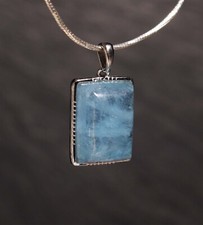 Edelstein Anhänger Silber 925 Öse A-F Unikate Trommelstein Freeform Steinschatz