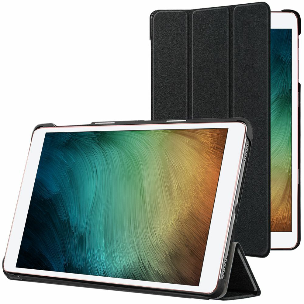 Coque Samsung Tab S7 T870 en Cuir PU Idéale pour le Bureau et les Voyages