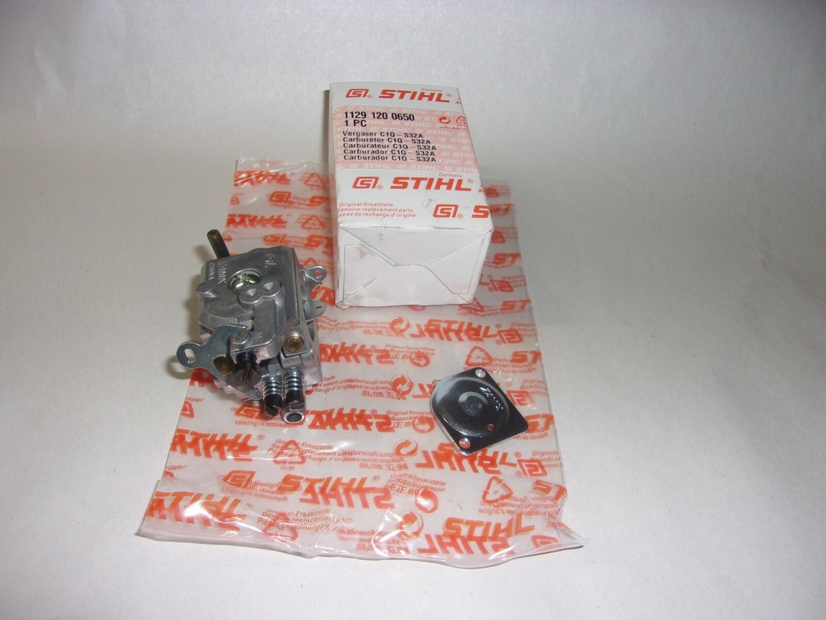 Stihl MS200T Carburetor Zama C1Q-S32 OEM 200T 200 020T 1129-120