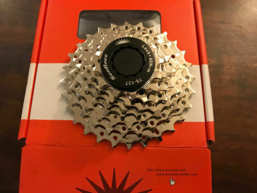 12-vitesse Cassette Pignon Antirouille Vélo Roue Libre, Mountain Road