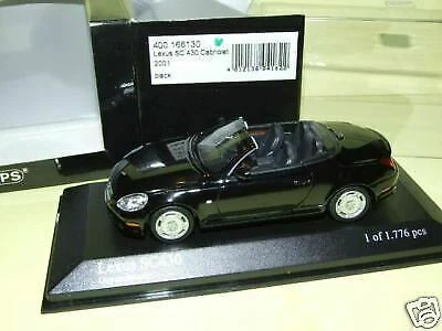 Voitures, camions et fourgons miniatures SC 1:43 Lexus