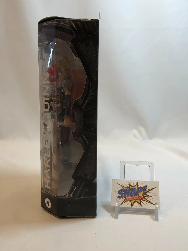 Harley Quinn - Batman - Arkham Knight - Figura de acción - 2015 Gentle Giant Foto 3 de 4