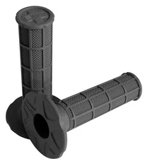 ProTaper Full Waffle Grips Medium - Dark Gray | 024839