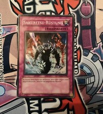 😈🌑Sakuretsu Rüstung CP01 Super Rare Near Mint Yugioh Sammlung Selten🌑😈