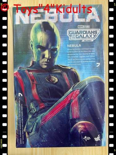 Hot Toys Marvel Nebula 1/6 Scale Figure MMS714 Guardians of the Galaxy GOTG