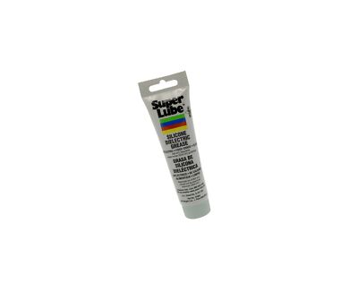 Super Synco Lube 91003 - Silicone Dielectric Fat, 85g Tube