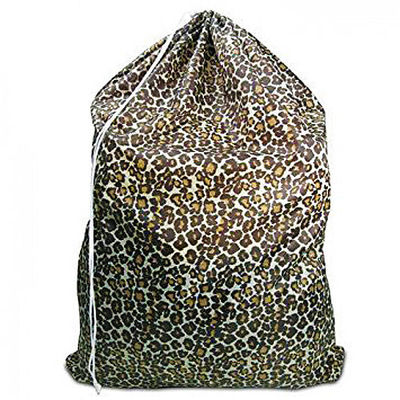 Two trees make a forest Extra Large Nylon Laundry Bag Travel Laundry