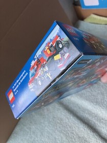 New Sealed Lego City 7942 Off Road Fire Rescue