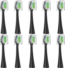 10x Toothbrush Heads for Waterpik /Water Pik Complete Care 5.0/9.0 (CC-01/WP-862