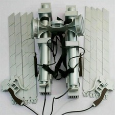 Attack on Titan The Vertical Maneuvering Equipment Maneuver Gear Cosplay Prop A 