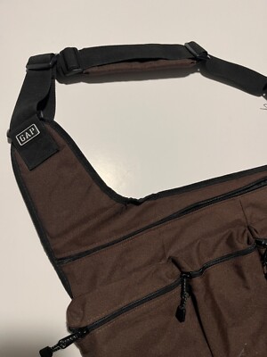 GAP Sling Bag Backpack Vintage Crossbody Gorpcore Tactical Y2K