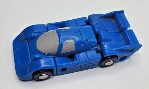 Vintage 1989 Hasboro MicroMasters G1 Transformers Figures - Picture 9 of 28