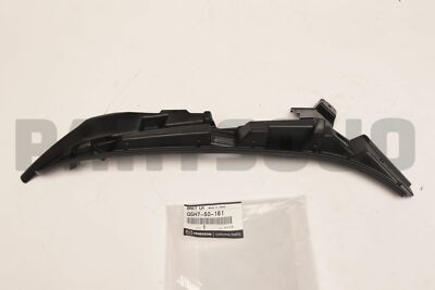 GSH750161 Genuine Mazda BRACKET(L),FRT BUMPE GSH7-50-161 | eBay
