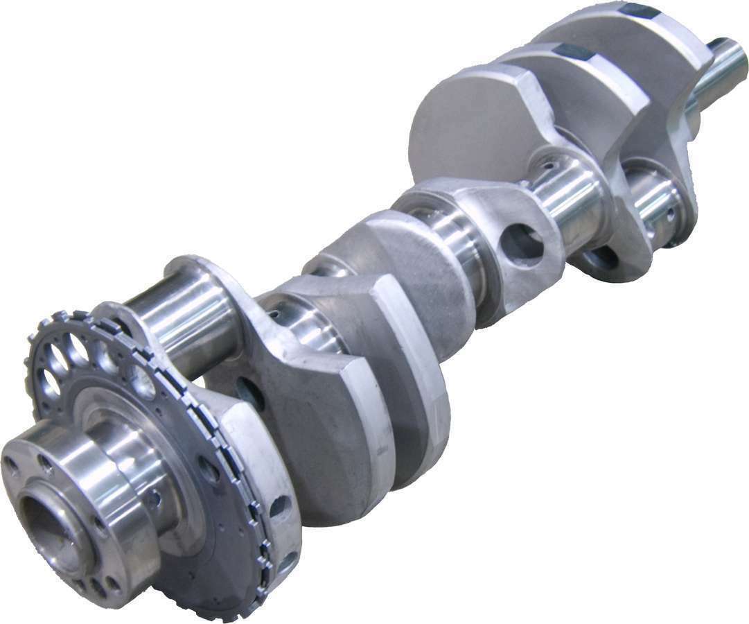 Eagle Chevy LS1 4.000in Crank 58 Tth Reluctor 6.125in H-Beam -15cc 3.898in Pistons Rotating Assembly