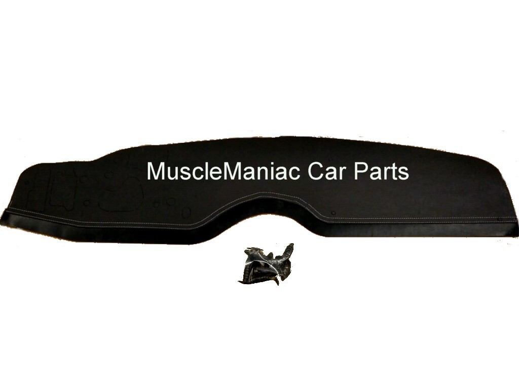 1963 1964 Chevy Impala FIREWALL INSULATION PAD w/HEATER DELETE w