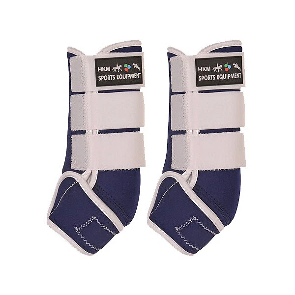 Fesselkopfgamaschen Neoprengamaschen -Colour- atmungsaktiv - Bild 4 von 4