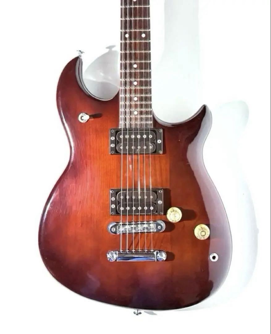 Yamaha SJ5000 Super Jam Electric Guitar with Secure Safe Packing