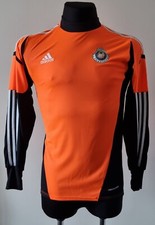 Chivas de Guadalajara 2011-2012 Fútbol local Adidas Formación Jugador Emisión jers