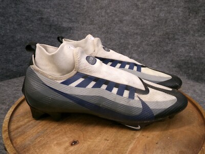 Nike Vapor Edge Pro 360 TB Cleats Navy Black White DV0778-001 Men's Size 13 US
