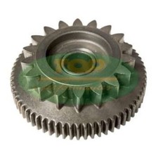 INGRANAGGIO DOPPIO INTERMEDIO X MOTORINO AVVIAMENTO MALAGUTI F12 PHANTOM BOOSTER