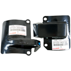 nan GENUINE TOYOTA Clutch Inspection Plate Covers Pair 31121-22030 31123-14020 31121-22030-31123-14020