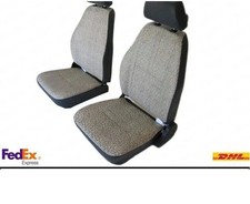 Seats W Head Rests Tilt Mechanisms Rh Lh Oem - Samurai 80-95 Seats W Head Rests Tilt Mechanisms Rh Lh Oem - Samurai 80-95