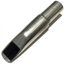 VINTAGE Tenor Saxophone Mouthpiece Dukoff "Miami.Florida" D5 Refaced Bobby