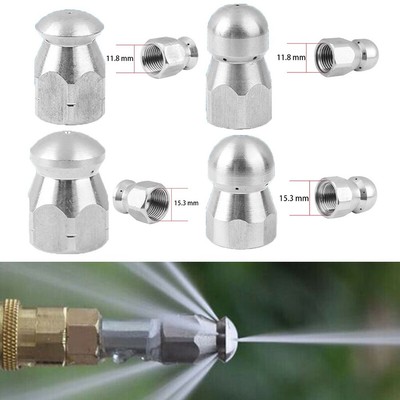 Effiziente Reinigungslösung für 14 38 Stecker Hochdruckreiniger Abfluss Kanal