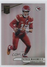 2024 Panini Donruss Elite Patrick Mahomes II #70 1ew5