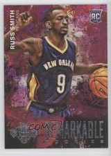 2014-15 Panini Court Kings Remarkable Rookies Russ Smith #1 0qr0