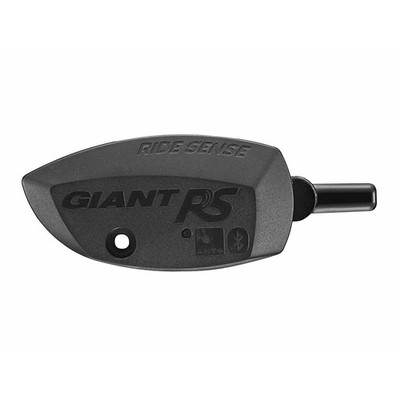 Giant RideSense ANT+ und Bluetooth Geschwindigkeits-/Trittfrequenzsensor in Schwarz