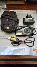 Samsung PL120 Digital Compact Camera Working memory card case charger