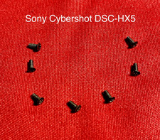 Body Screws 7pcs For Sony Cyber-shot DSC-HX5 Camera - Repair Parts