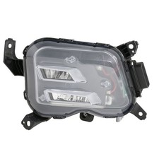 LED Nebelscheinwerfer Links passend für Kia Sportage NQ5 mit Lampenträger 09/21-