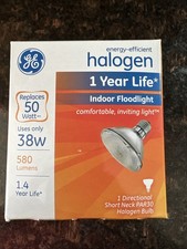 GE PAR 30 Floodlight 38W 580 Lumens Energy Efficient