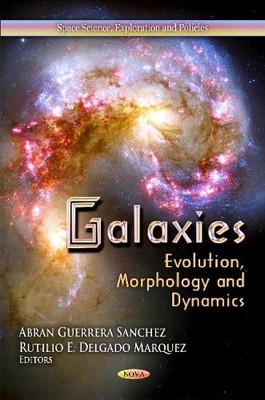 Galaxies by Abran Guerrera Sanchez, Rutilio E Delgado Marquez - 9781620811856